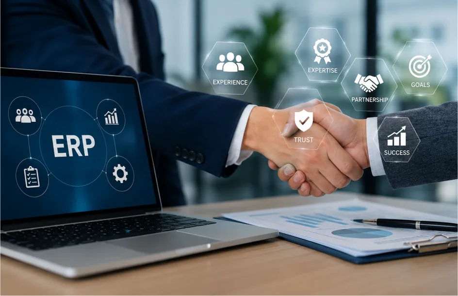Best Practices in Selecting a Partner for ERP Implementation
